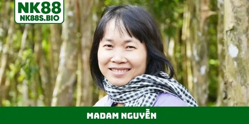 Madam nguyễn