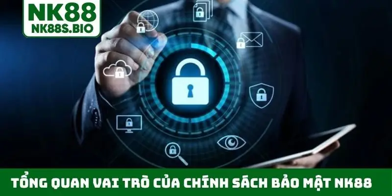 Tổng quan vai trò của chính sách bảo mật NK88